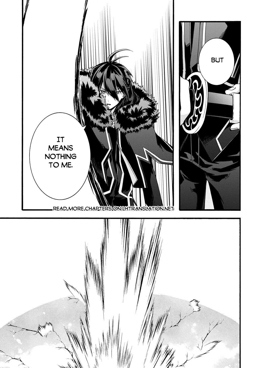 Garbage Hero: A Revenge Story Of A Hero Who Got Summoned To Another World Chapter 50 - Page 8