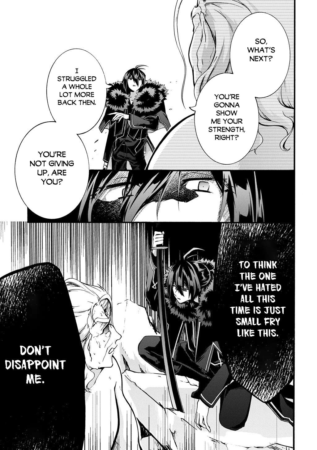 Garbage Hero: A Revenge Story Of A Hero Who Got Summoned To Another World Chapter 51 - Page 10