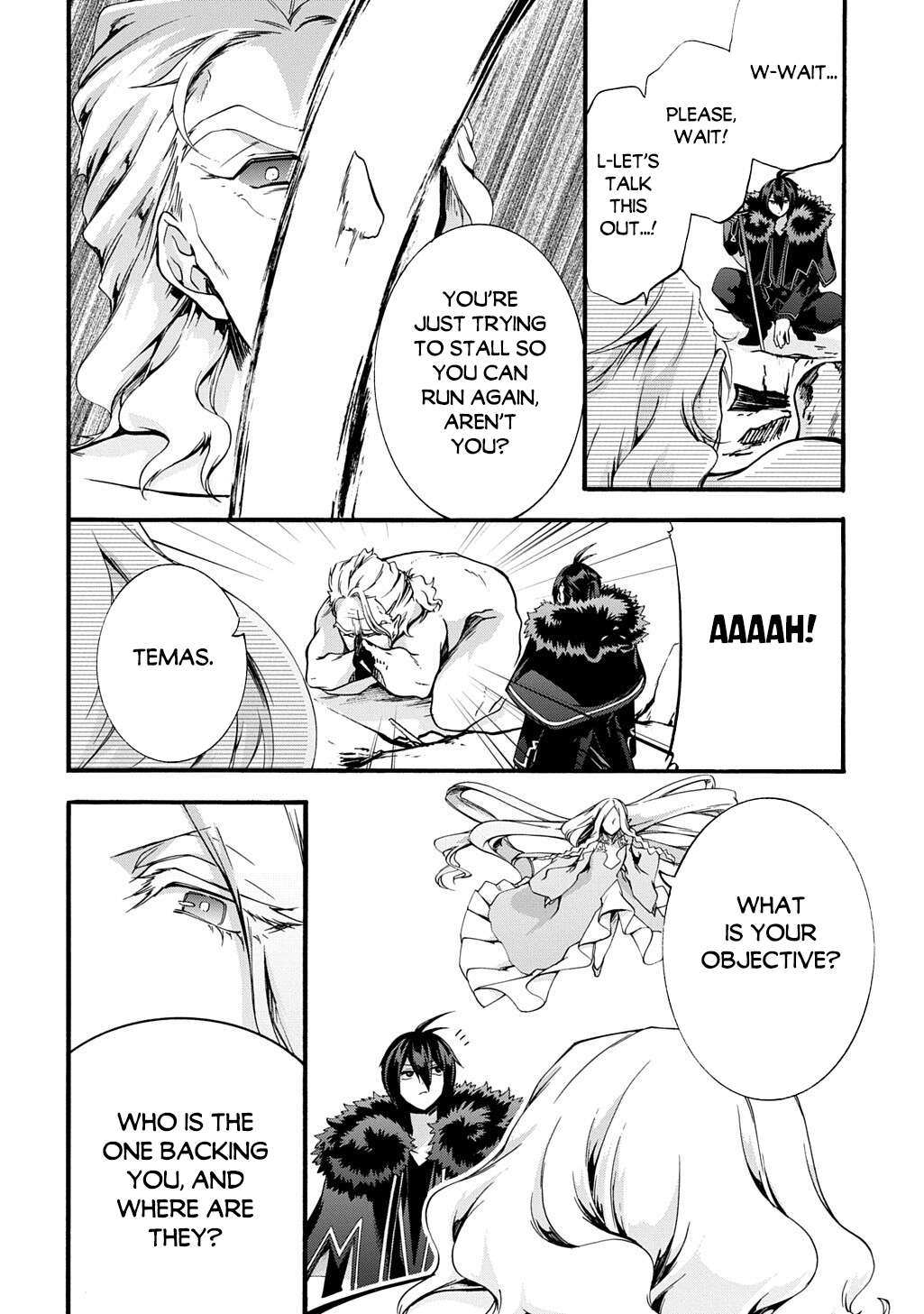 Garbage Hero: A Revenge Story Of A Hero Who Got Summoned To Another World Chapter 51 - Page 11