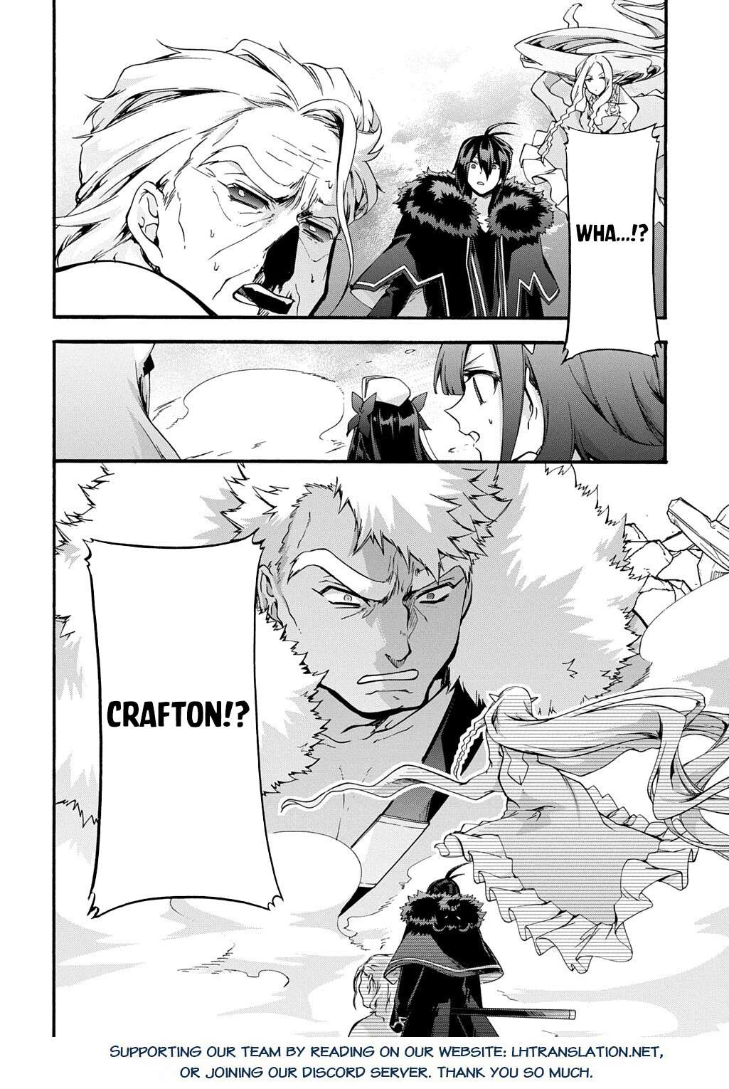 Garbage Hero: A Revenge Story Of A Hero Who Got Summoned To Another World Chapter 51 - Page 15