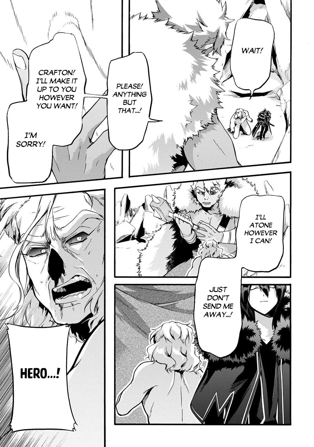 Garbage Hero: A Revenge Story Of A Hero Who Got Summoned To Another World Chapter 52 - Page 10