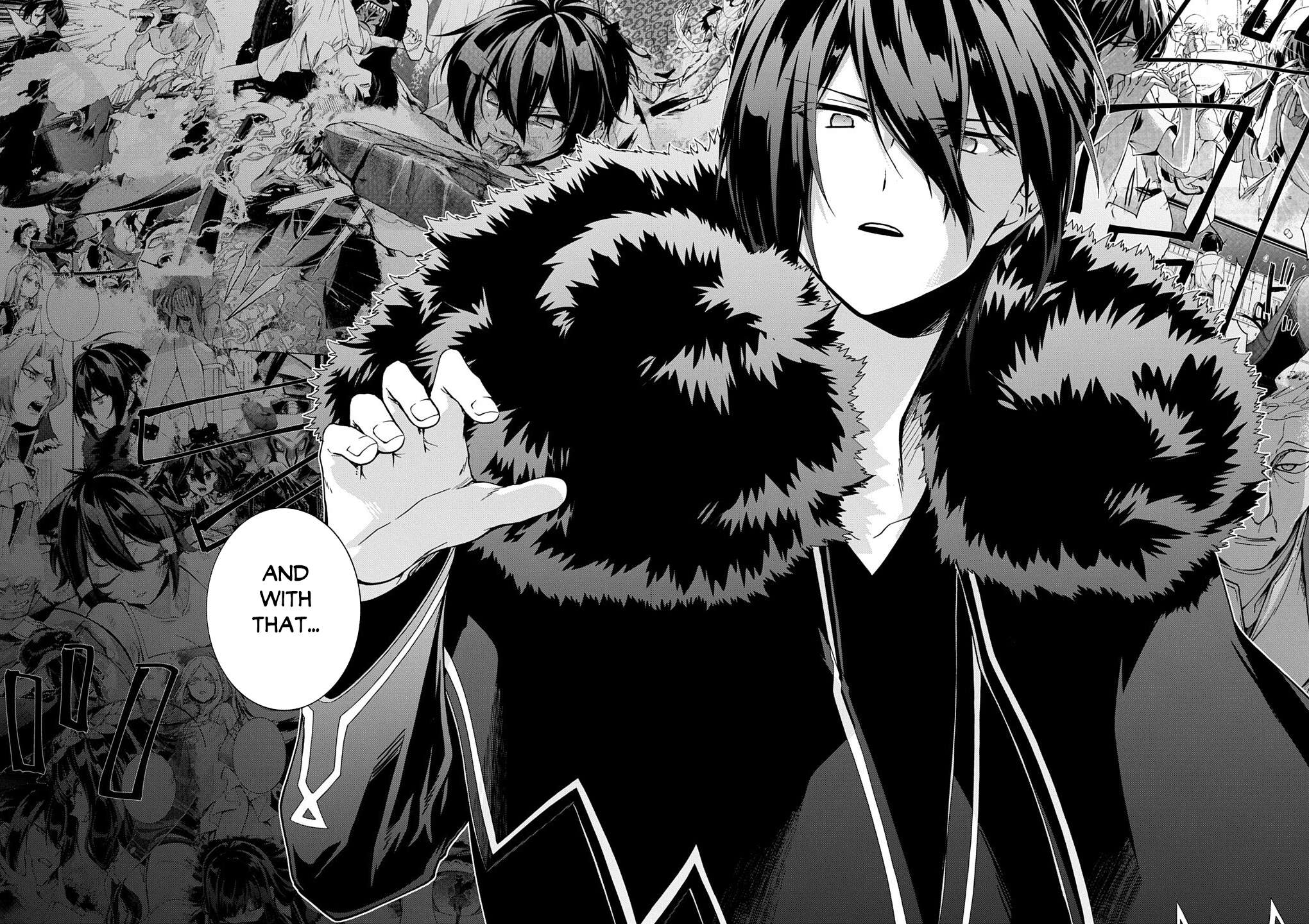 Garbage Hero: A Revenge Story Of A Hero Who Got Summoned To Another World Chapter 52 - Page 12