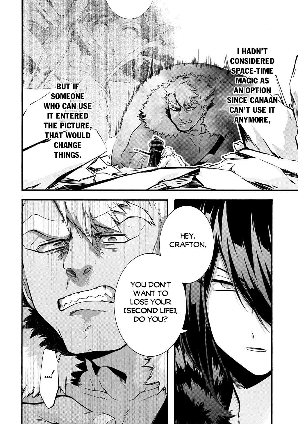 Garbage Hero: A Revenge Story Of A Hero Who Got Summoned To Another World Chapter 52 - Page 9