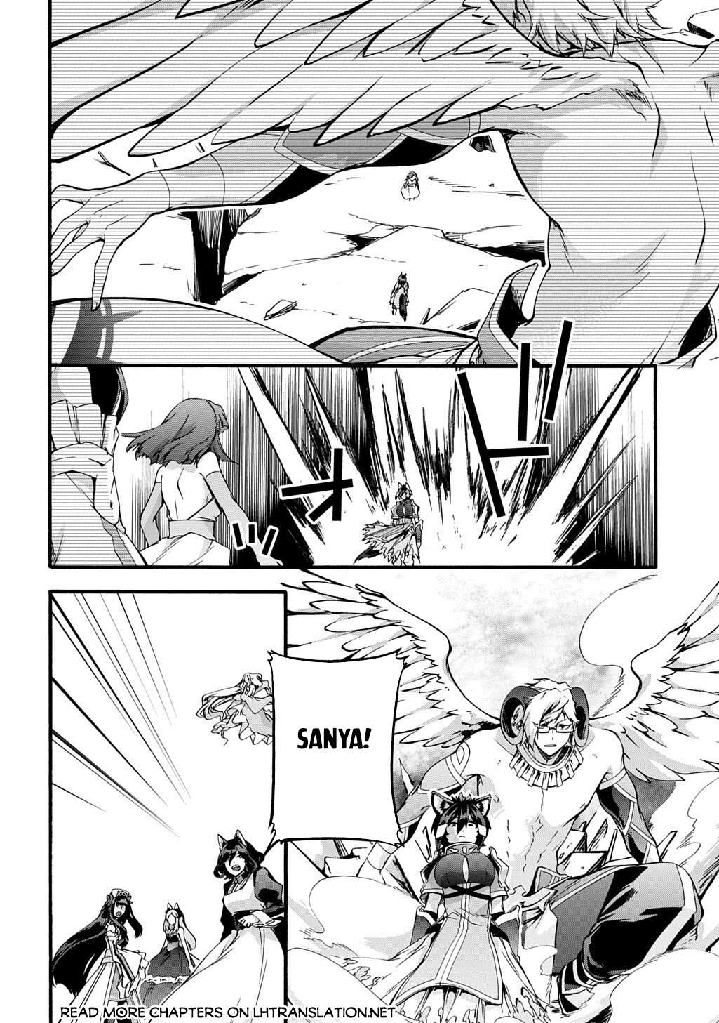 Garbage Hero: A Revenge Story Of A Hero Who Got Summoned To Another World Chapter 53 - Page 11