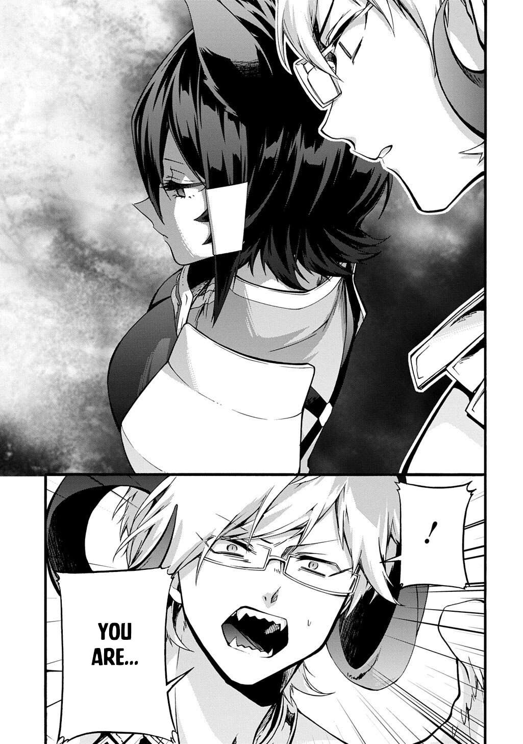 Garbage Hero: A Revenge Story Of A Hero Who Got Summoned To Another World Chapter 53 - Page 12
