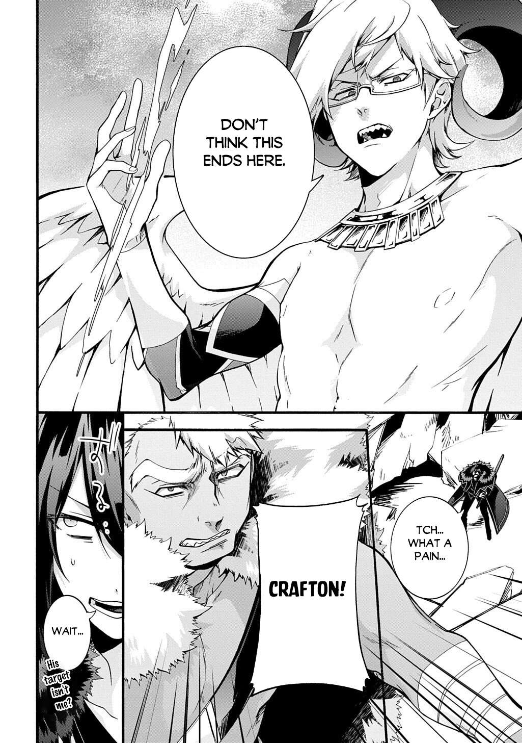 Garbage Hero: A Revenge Story Of A Hero Who Got Summoned To Another World Chapter 53 - Page 3