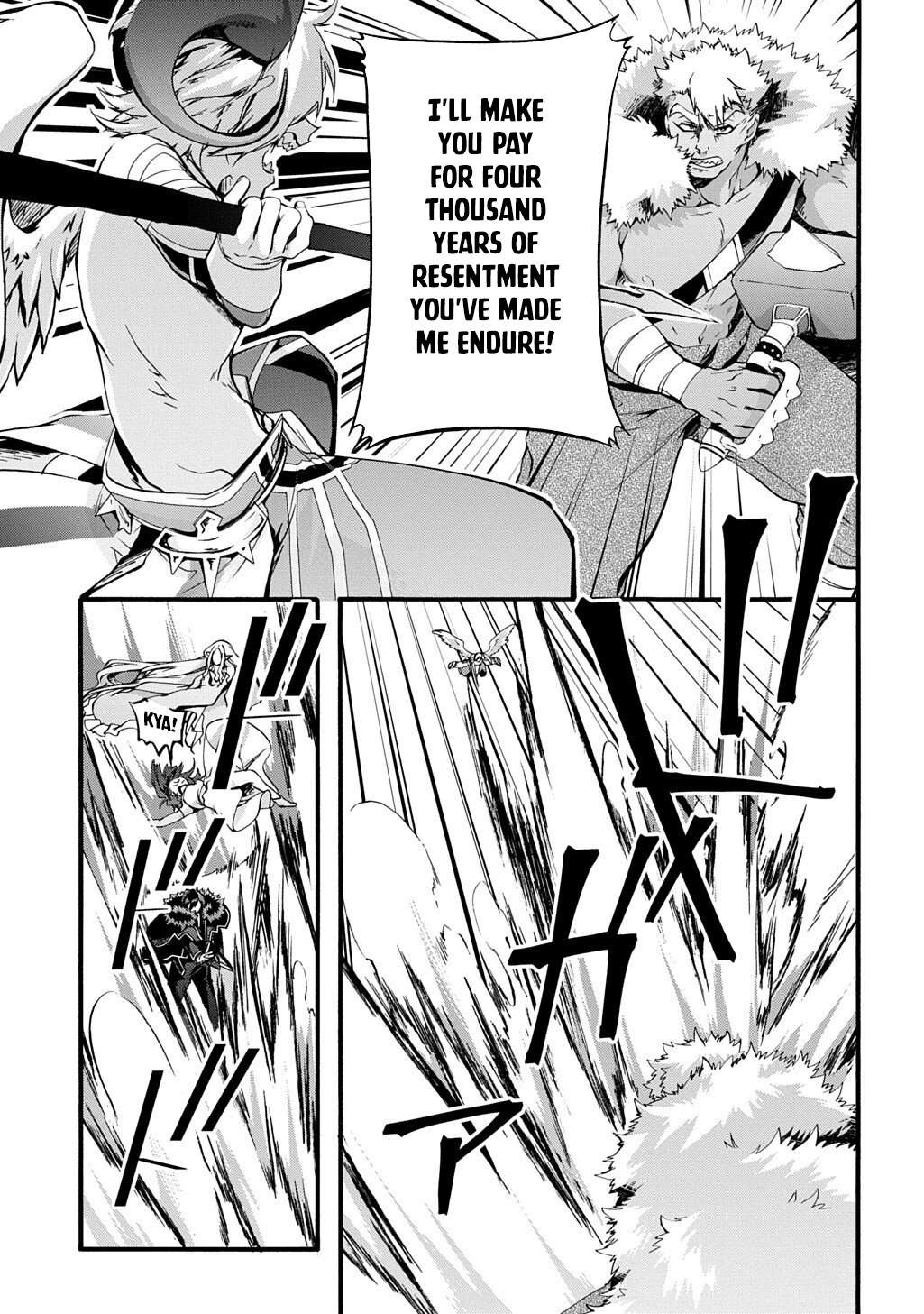Garbage Hero: A Revenge Story Of A Hero Who Got Summoned To Another World Chapter 53 - Page 4
