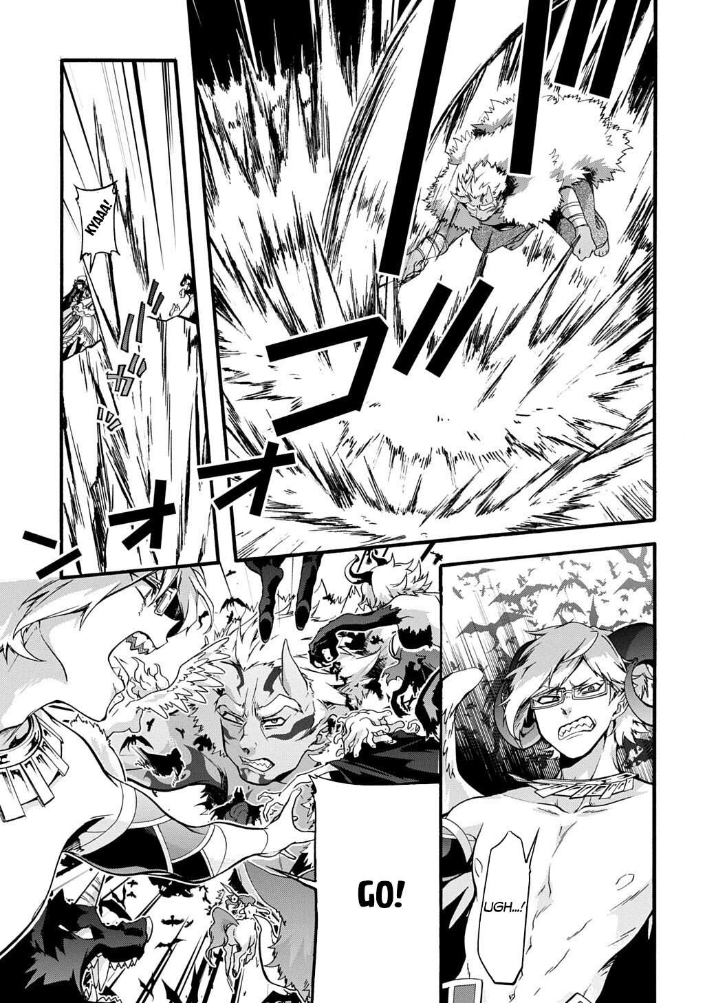Garbage Hero: A Revenge Story Of A Hero Who Got Summoned To Another World Chapter 53 - Page 6