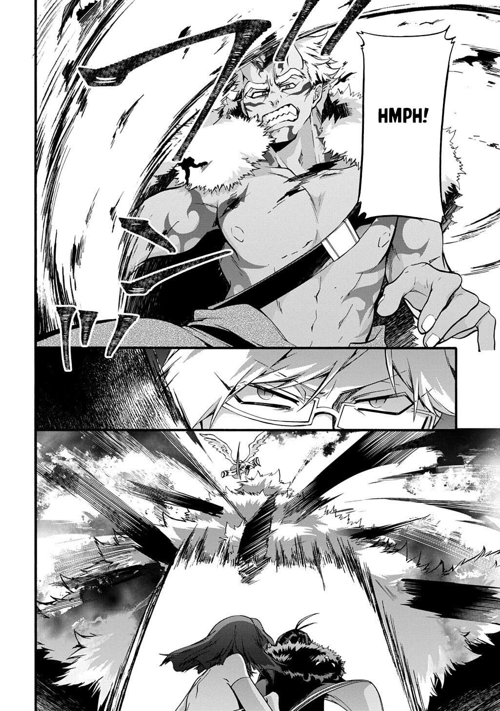 Garbage Hero: A Revenge Story Of A Hero Who Got Summoned To Another World Chapter 53 - Page 7