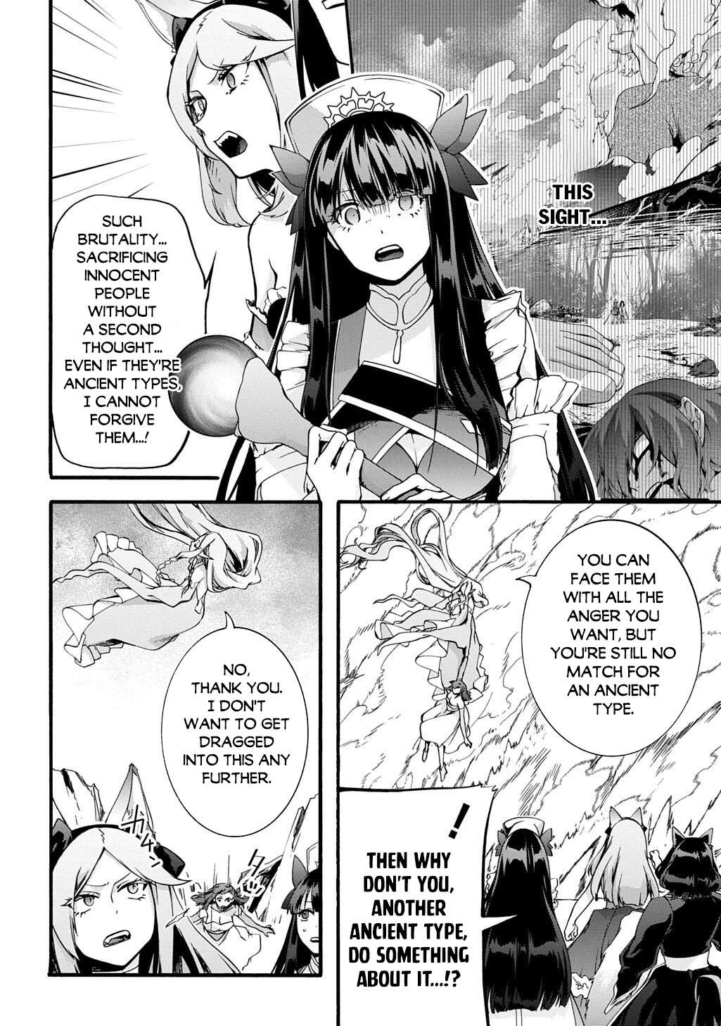 Garbage Hero: A Revenge Story Of A Hero Who Got Summoned To Another World Chapter 53 - Page 9