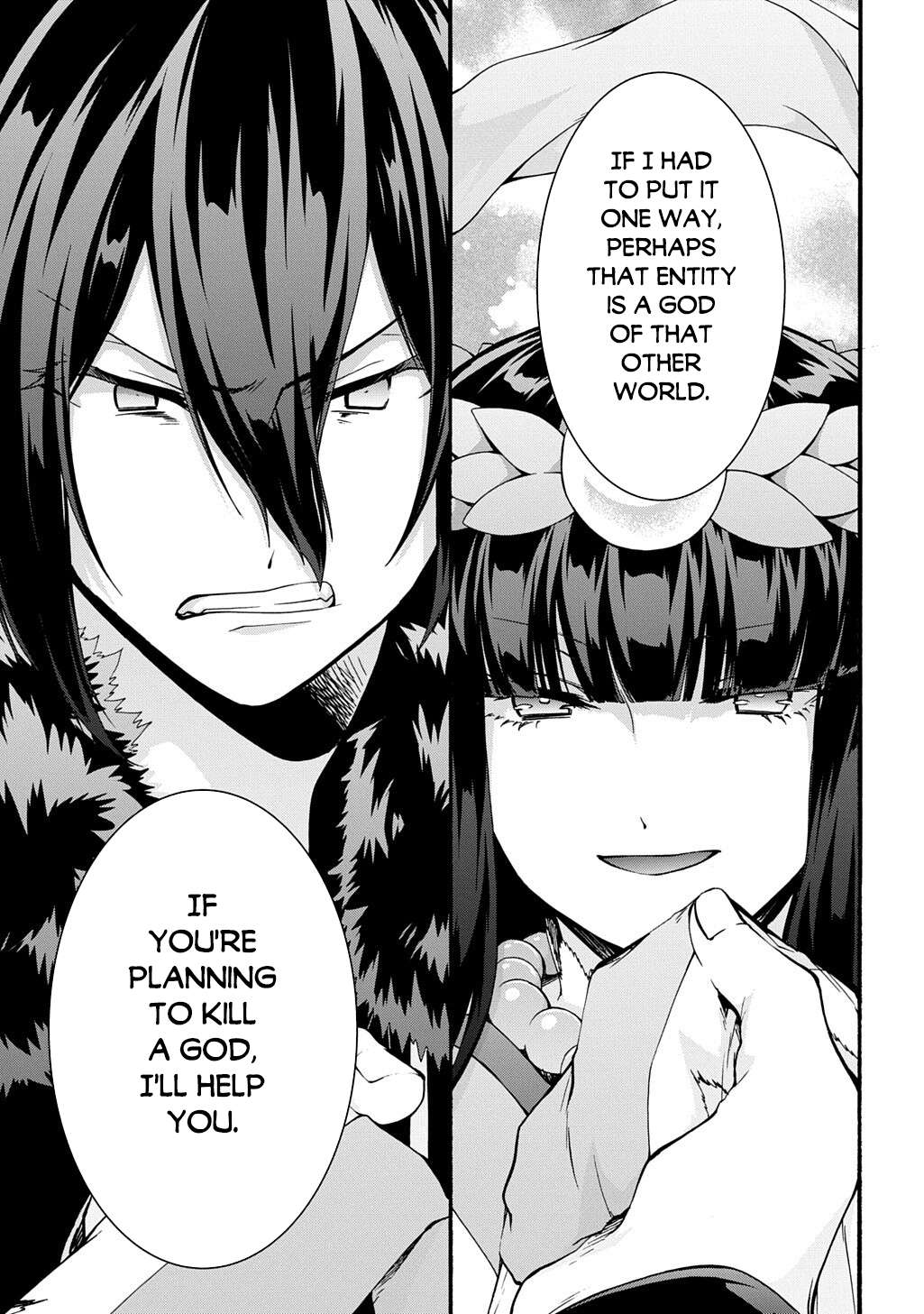 Garbage Hero: A Revenge Story Of A Hero Who Got Summoned To Another World Chapter 54 - Page 12