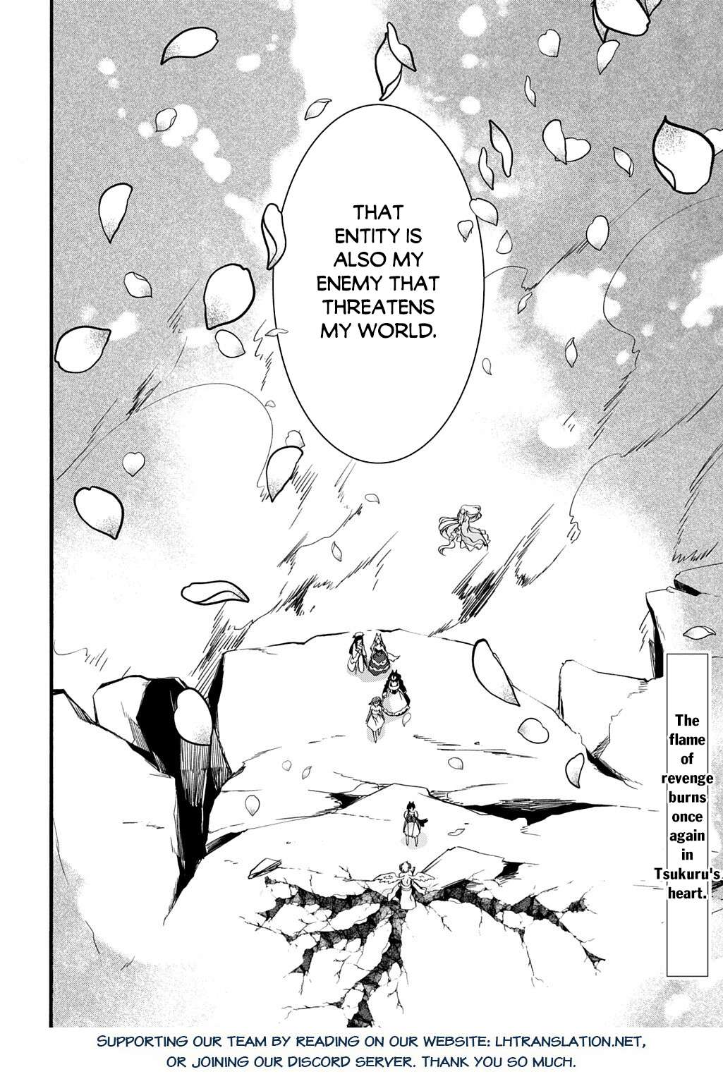 Garbage Hero: A Revenge Story Of A Hero Who Got Summoned To Another World Chapter 54 - Page 13