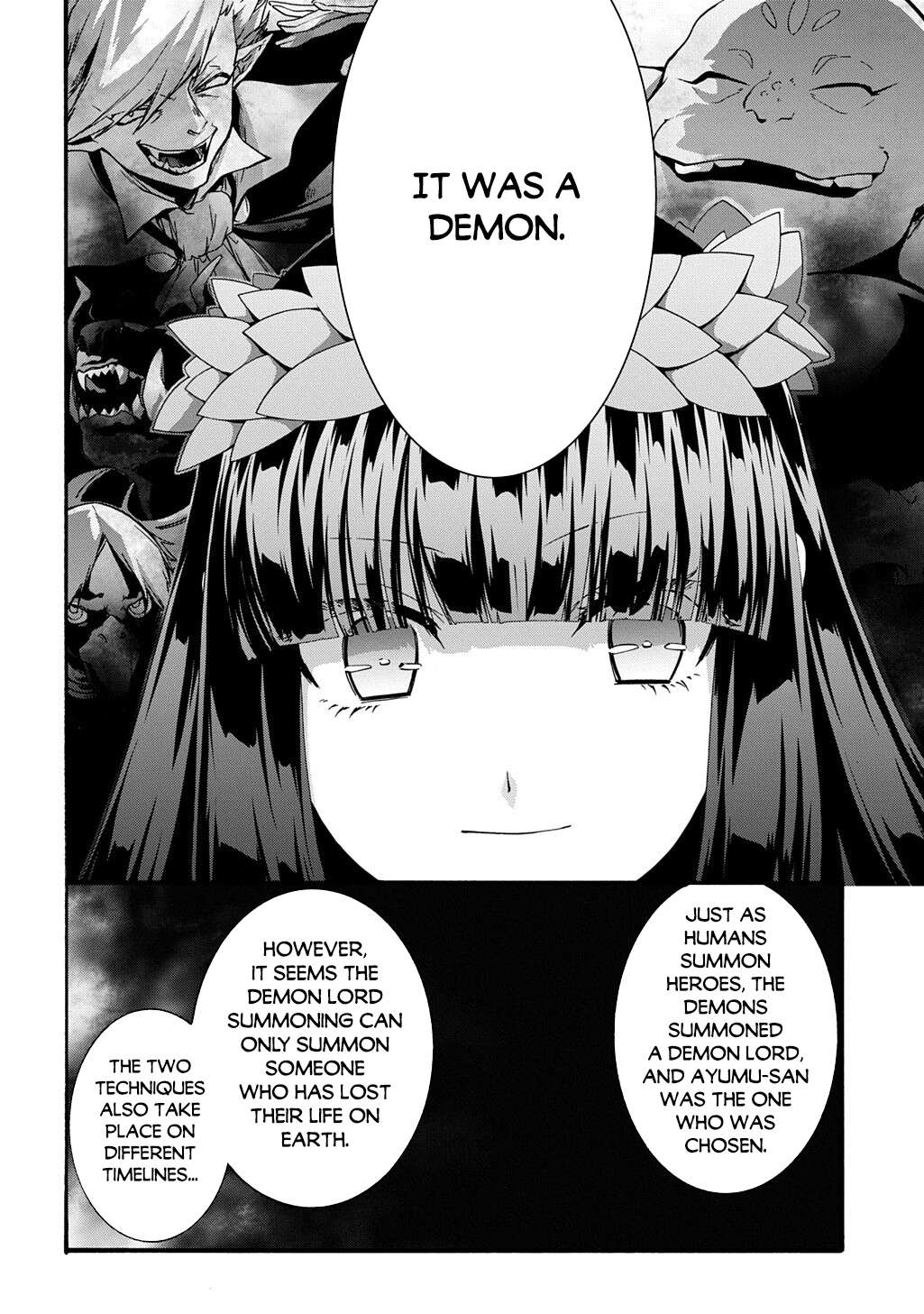 Garbage Hero: A Revenge Story Of A Hero Who Got Summoned To Another World Chapter 54 - Page 7