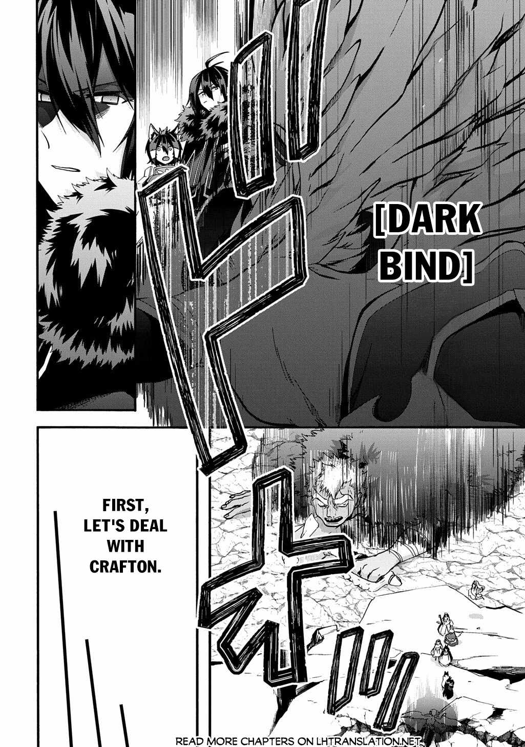Garbage Hero: A Revenge Story Of A Hero Who Got Summoned To Another World Chapter 55 - Page 2