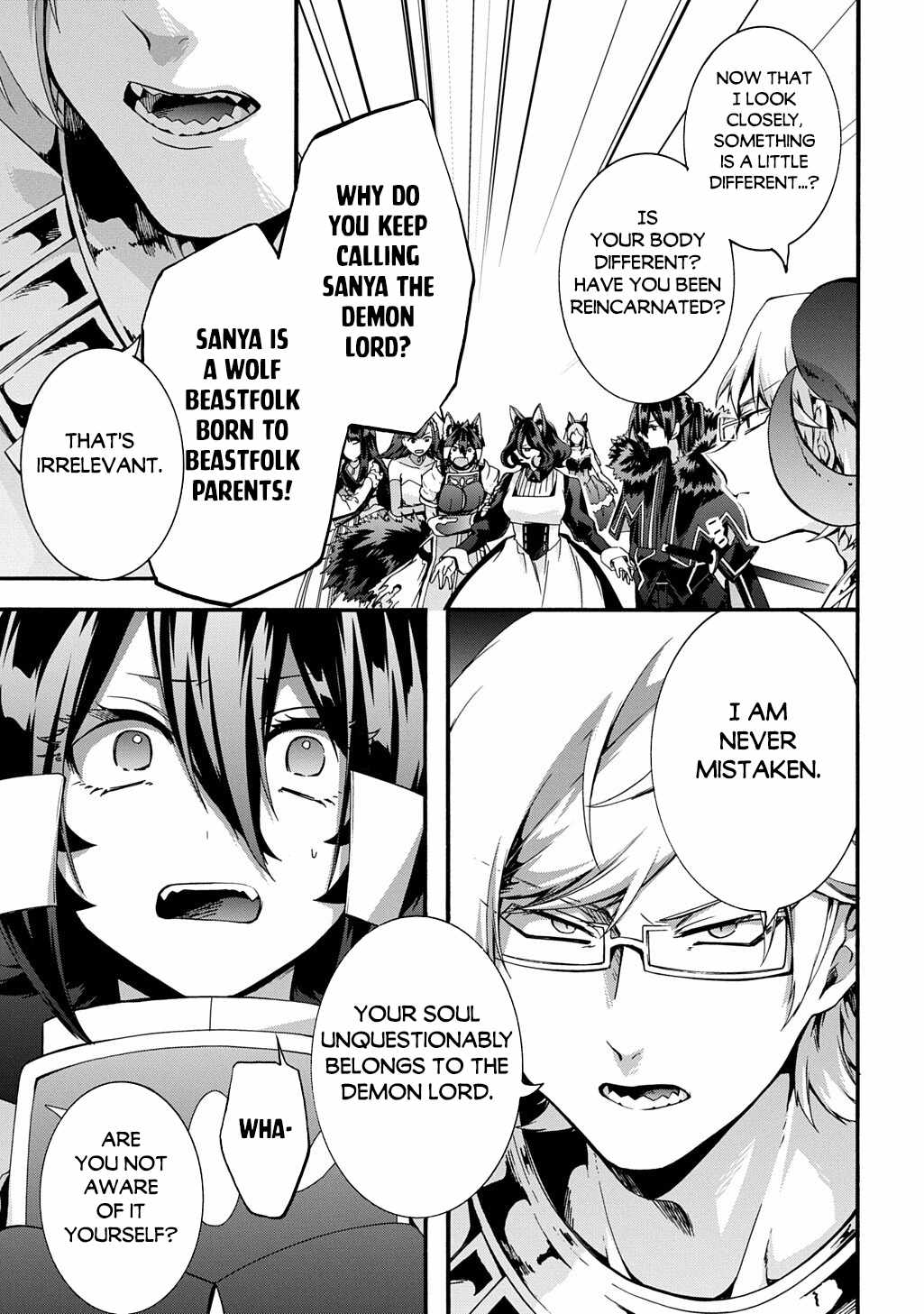 Garbage Hero: A Revenge Story Of A Hero Who Got Summoned To Another World Chapter 55 - Page 5