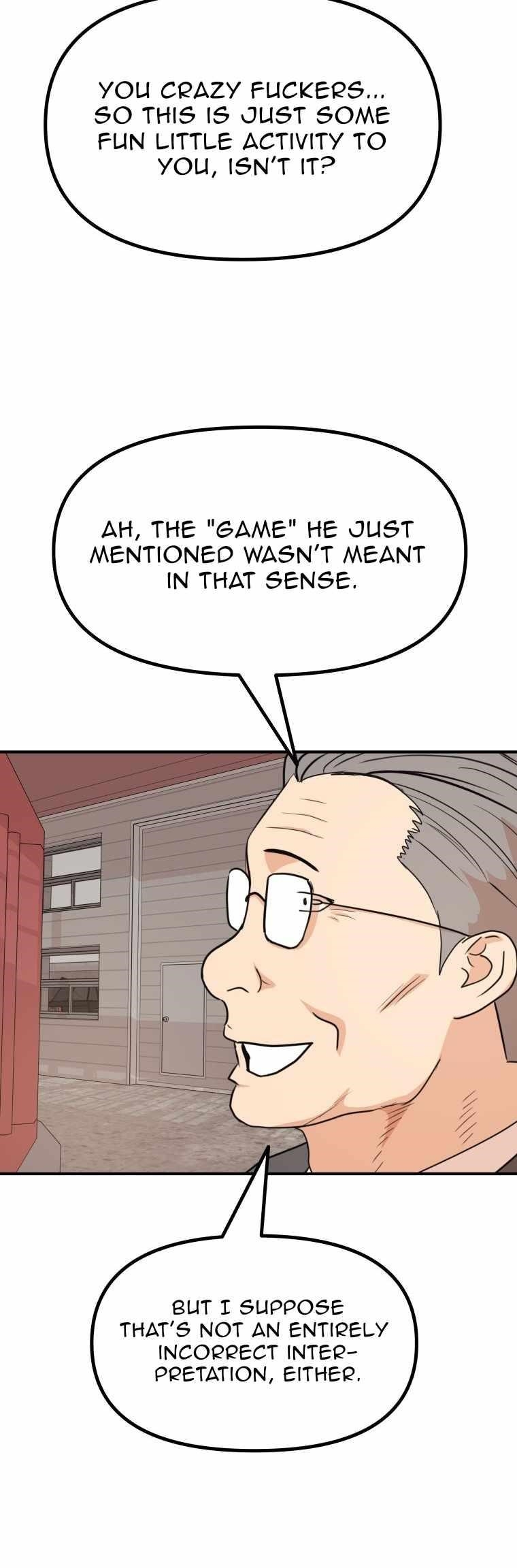 Guard Pass Chapter 152 - Page 13