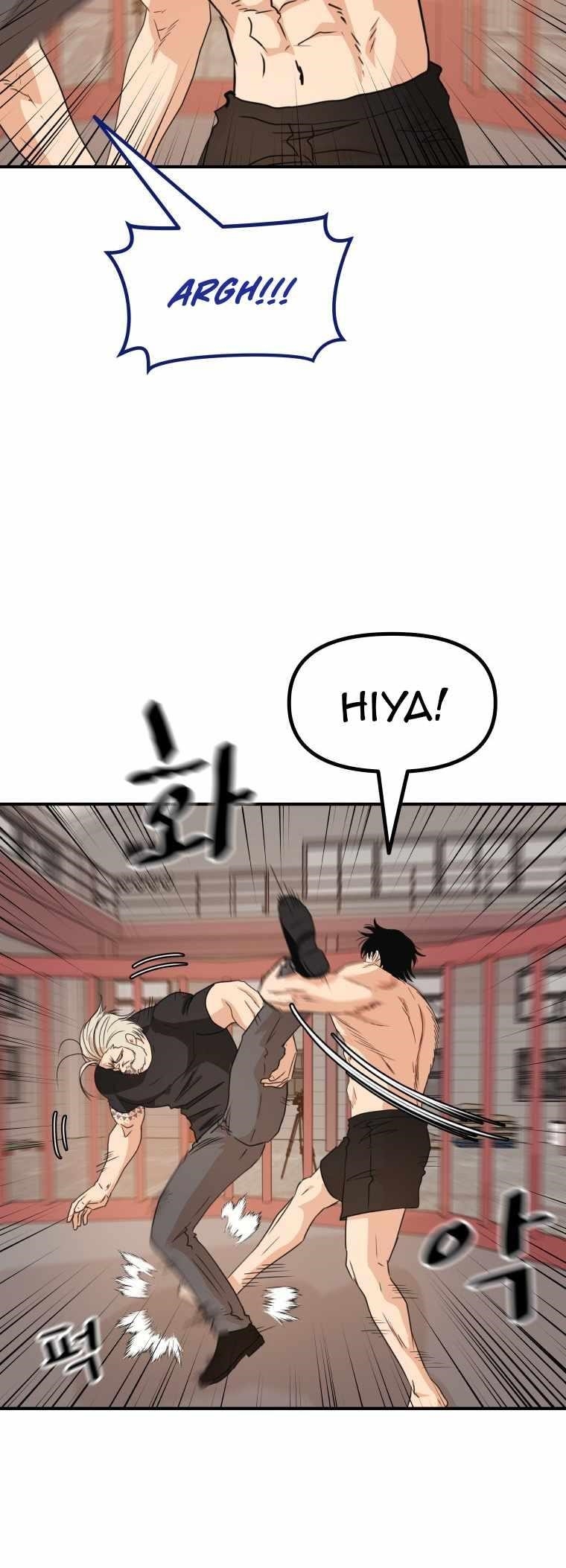 Guard Pass Chapter 152 - Page 28
