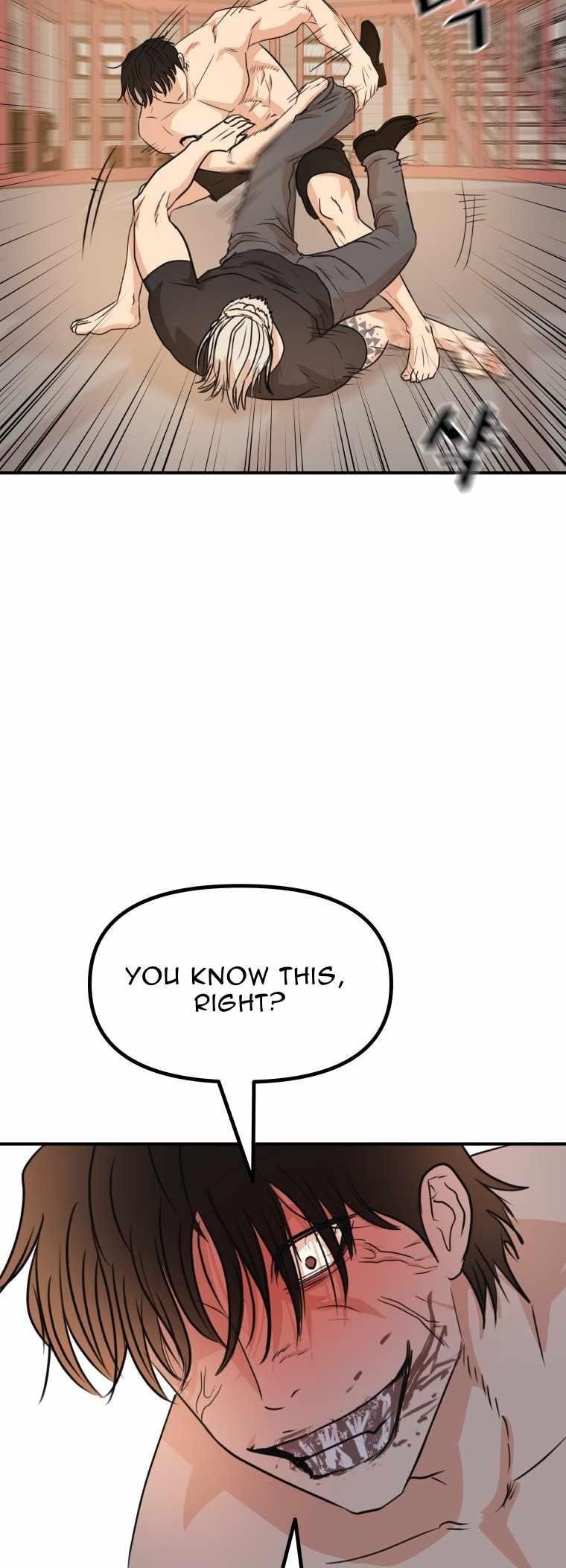 Guard Pass Chapter 152 - Page 30
