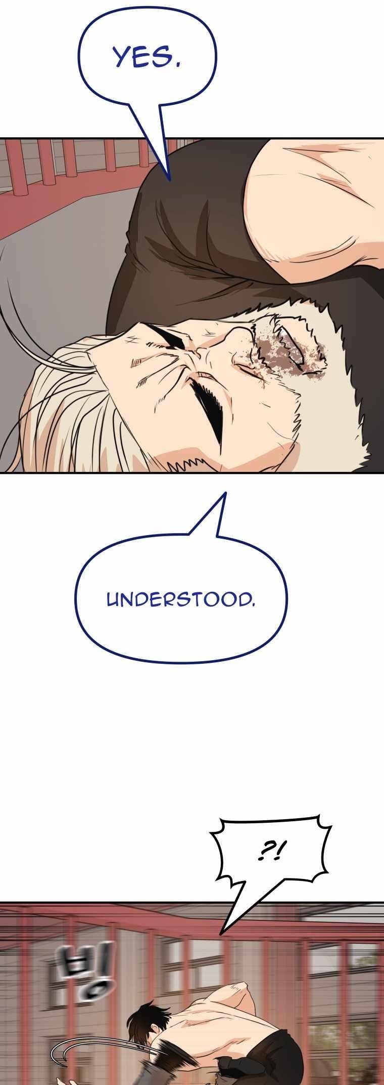 Guard Pass Chapter 152 - Page 34