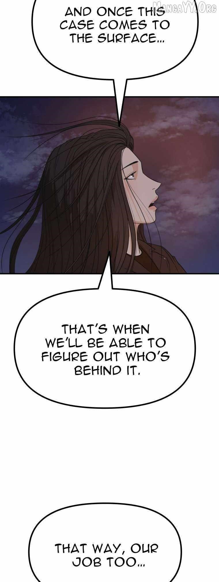 Guard Pass Chapter 153 - Page 13