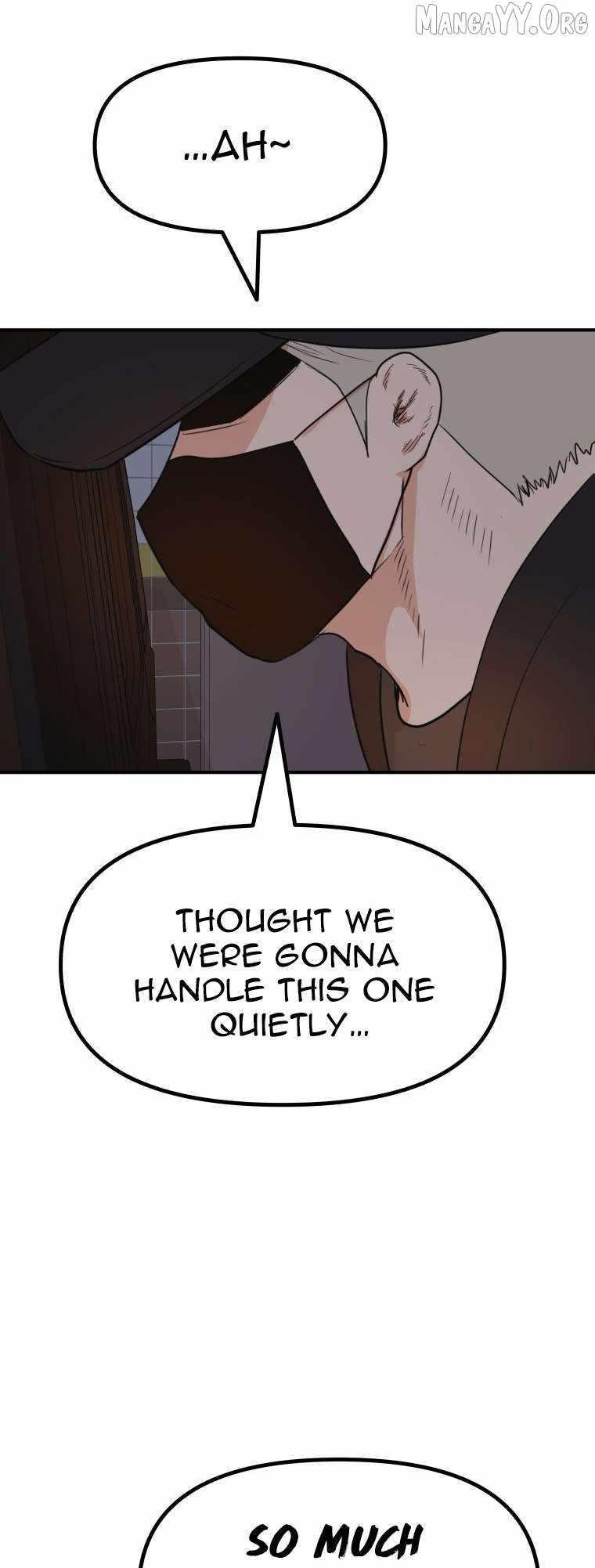 Guard Pass Chapter 153 - Page 29