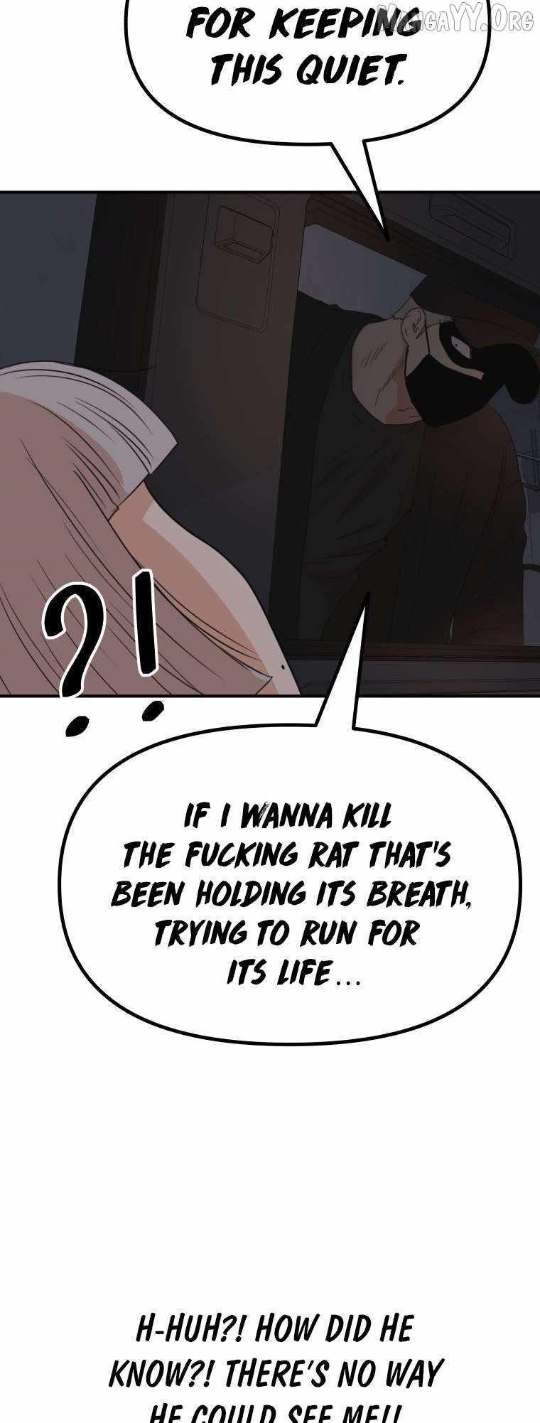 Guard Pass Chapter 153 - Page 30