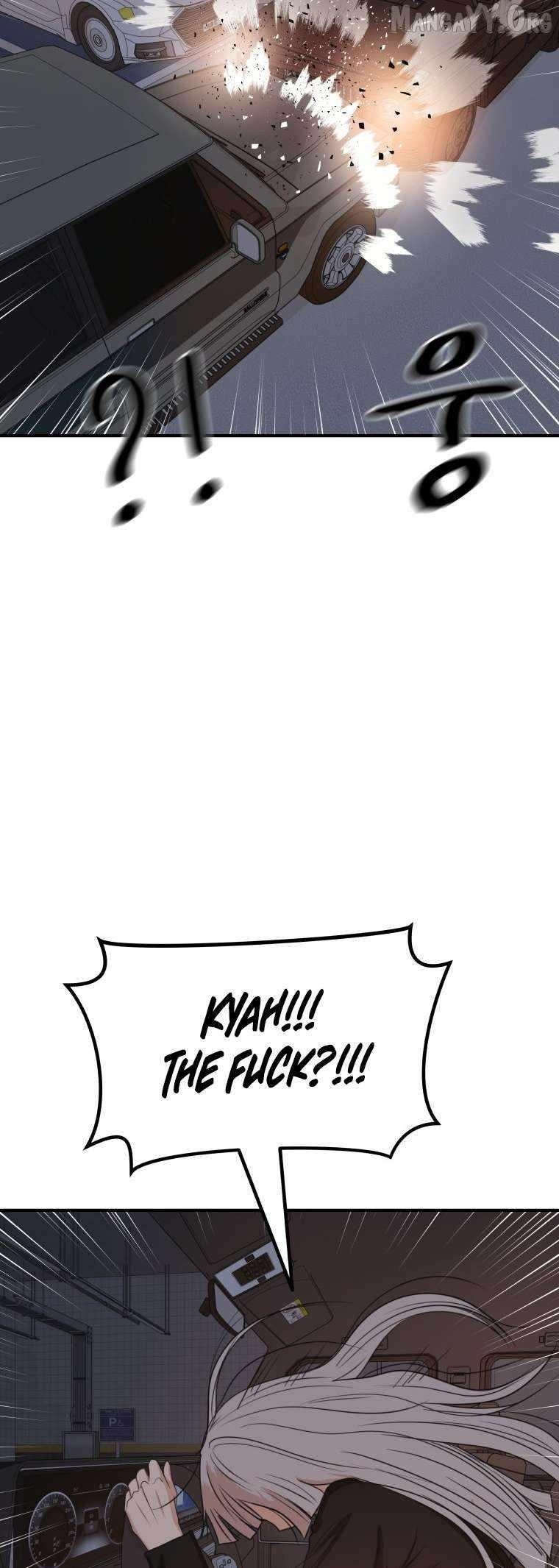 Guard Pass Chapter 153 - Page 38