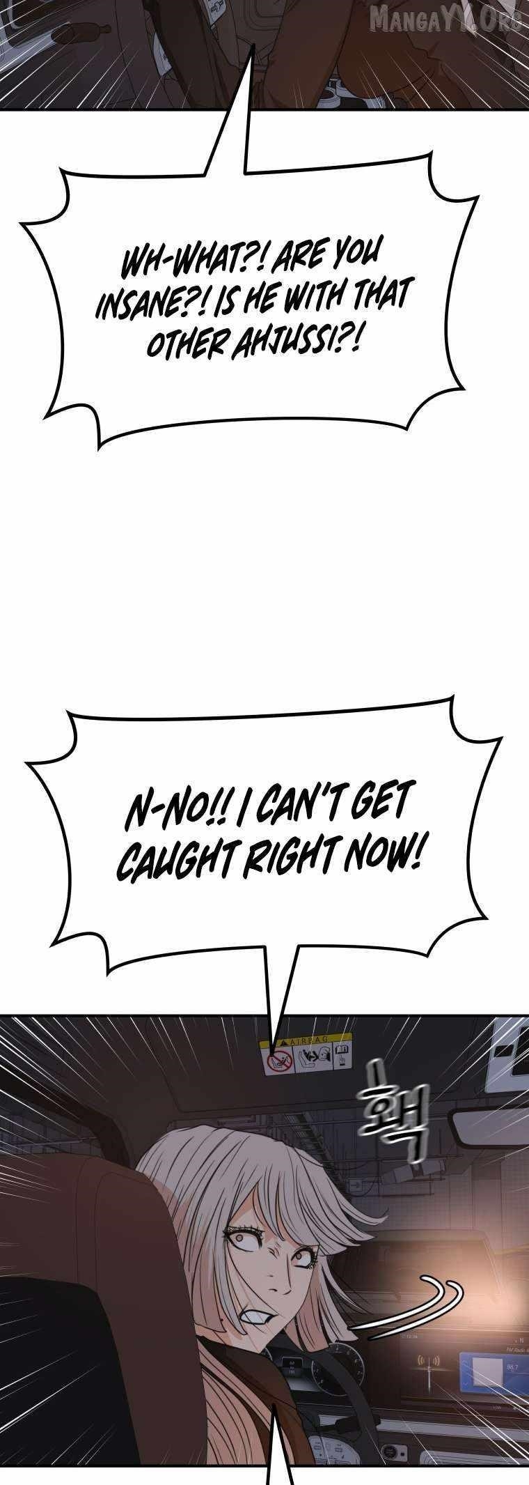 Guard Pass Chapter 153 - Page 39