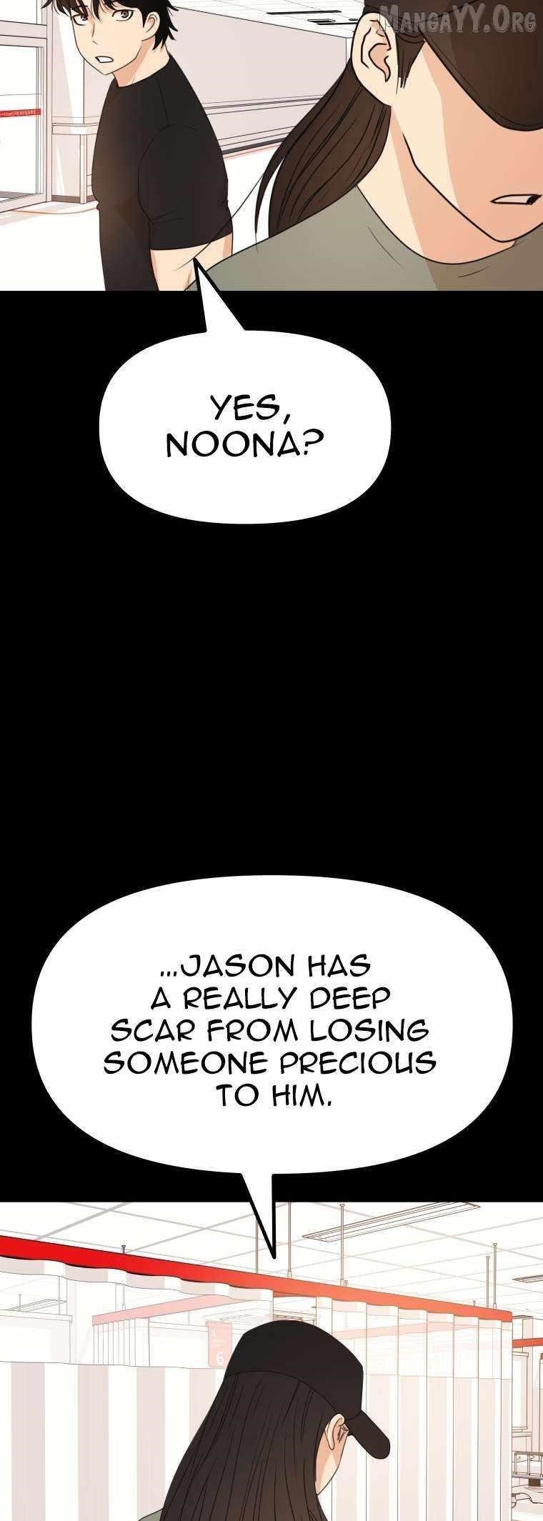 Guard Pass Chapter 153 - Page 4