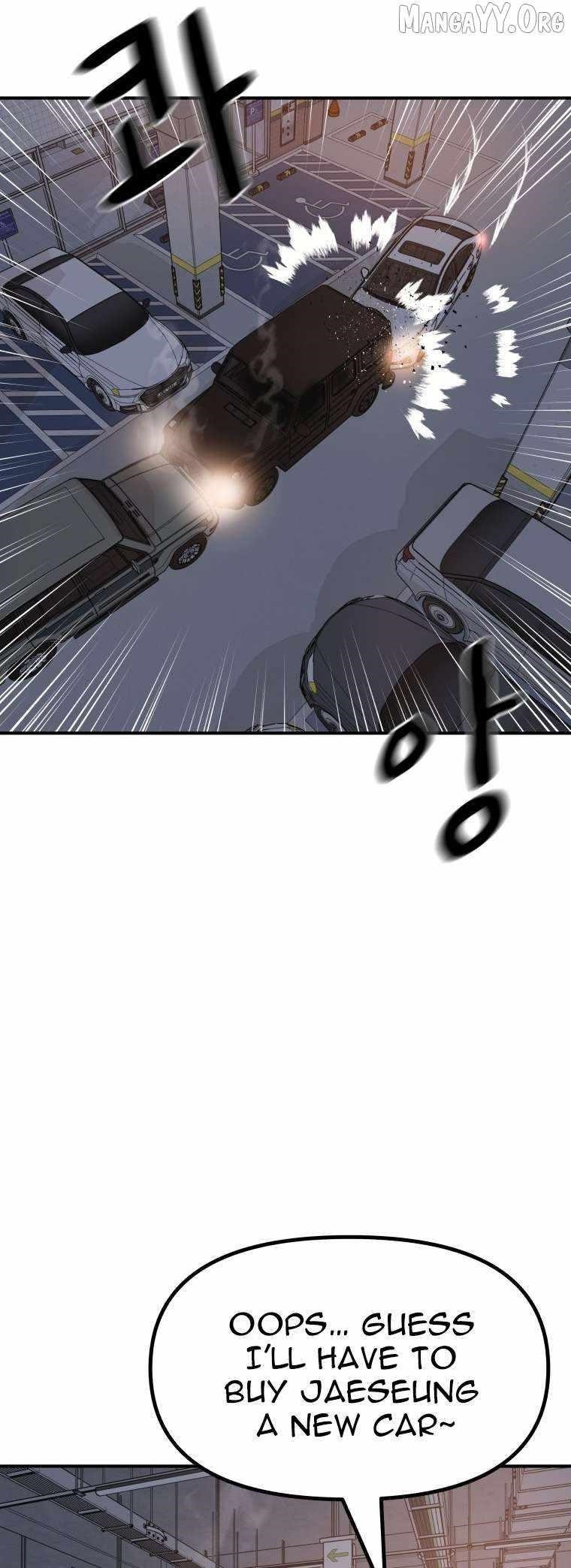 Guard Pass Chapter 153 - Page 42