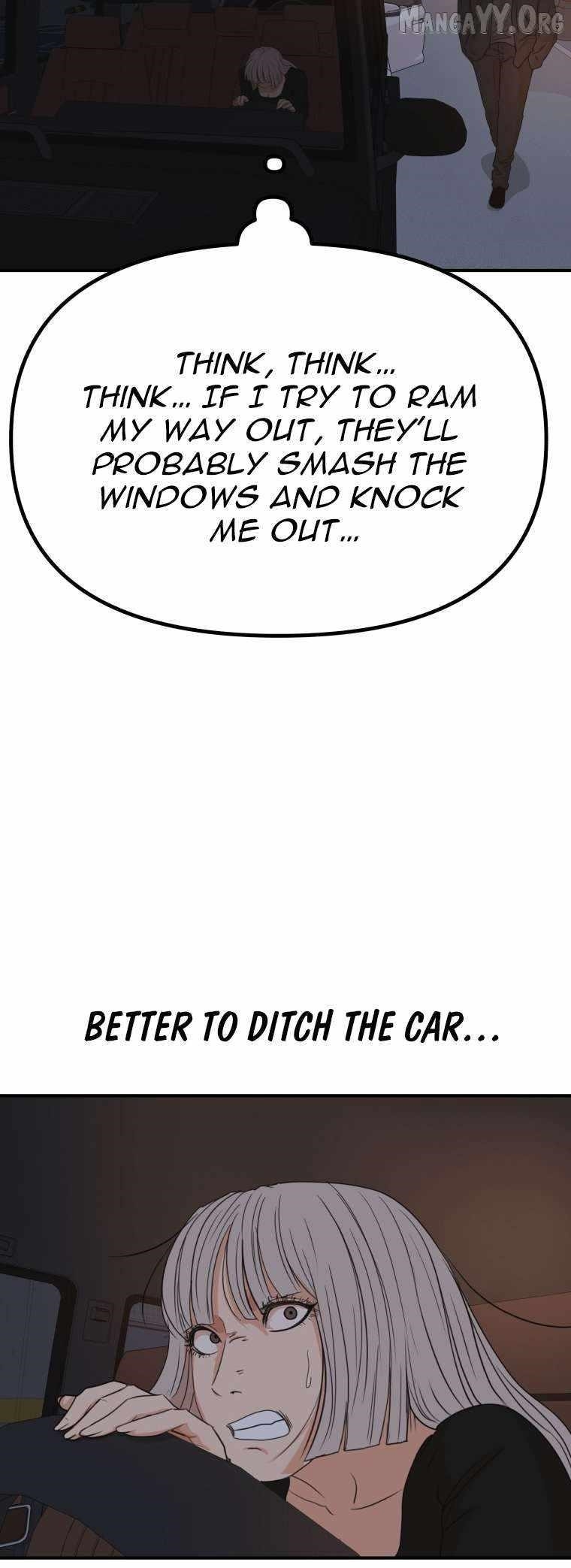 Guard Pass Chapter 153 - Page 45