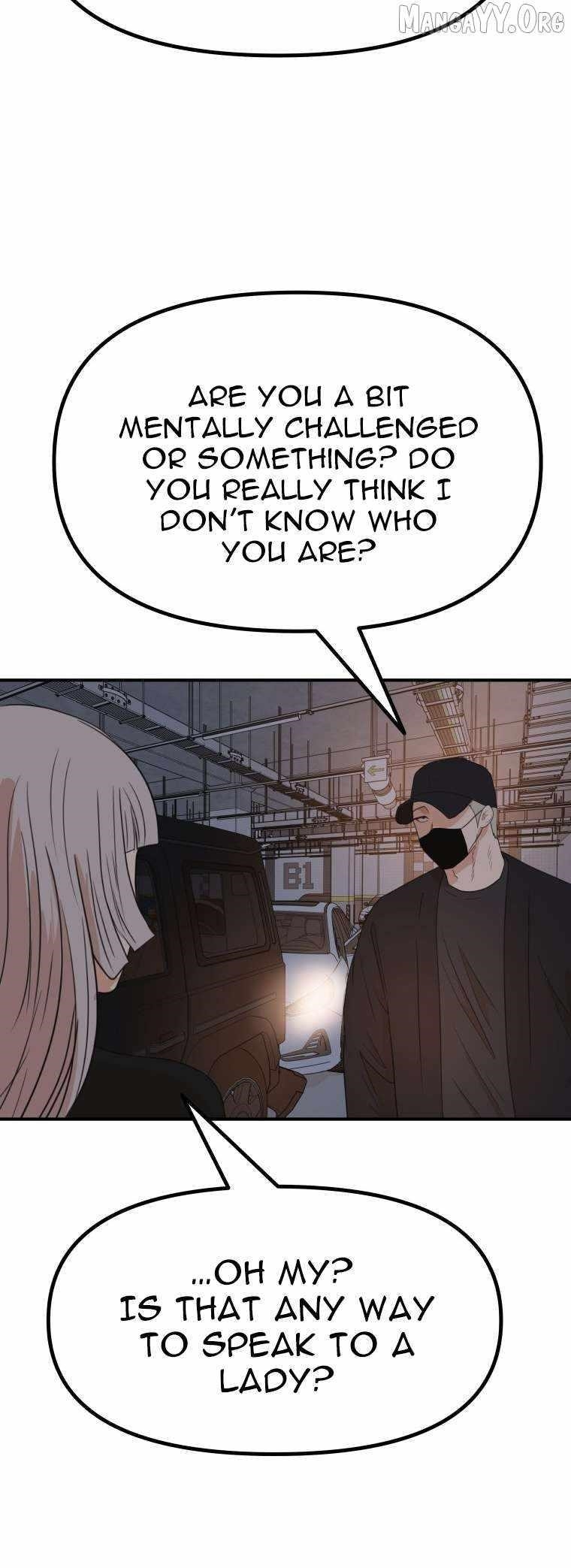 Guard Pass Chapter 153 - Page 47