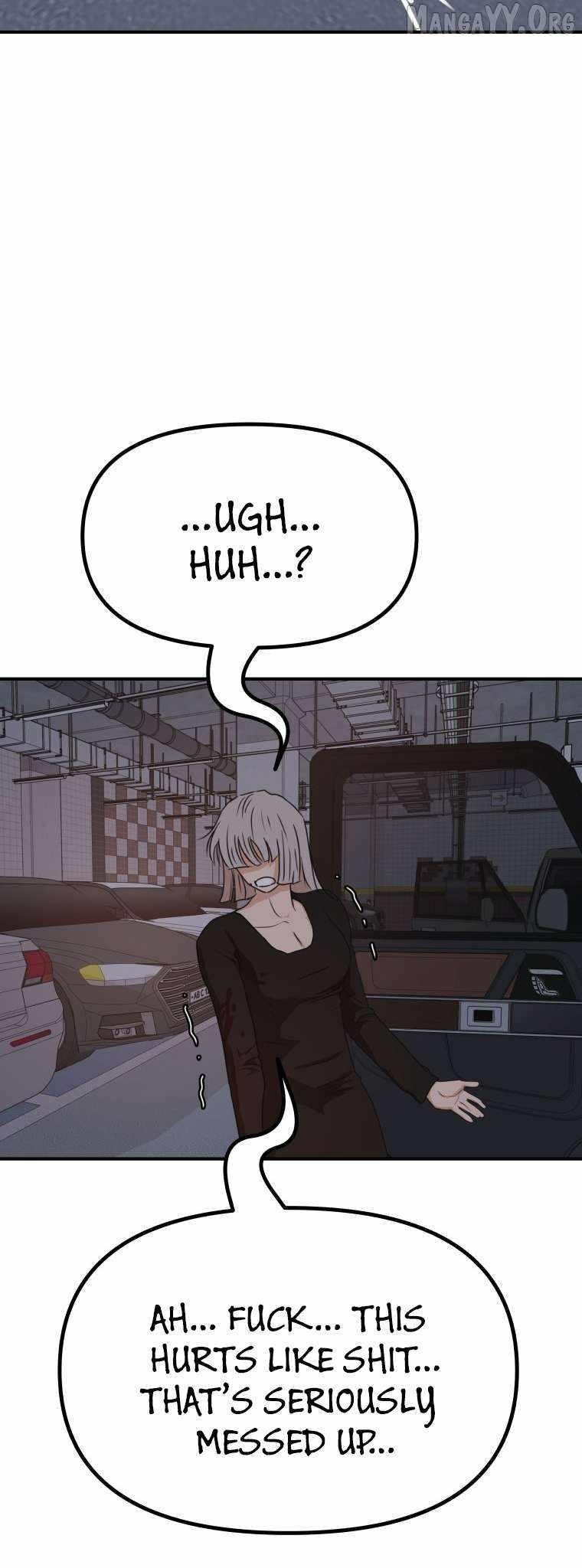 Guard Pass Chapter 153 - Page 51