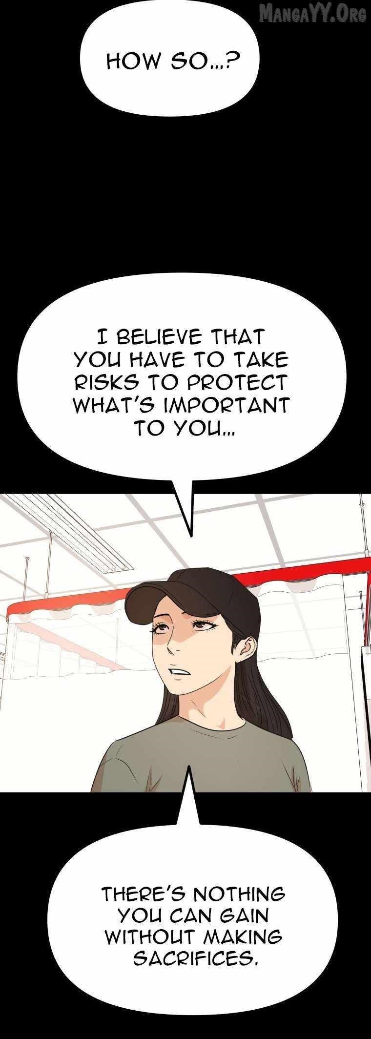 Guard Pass Chapter 153 - Page 6