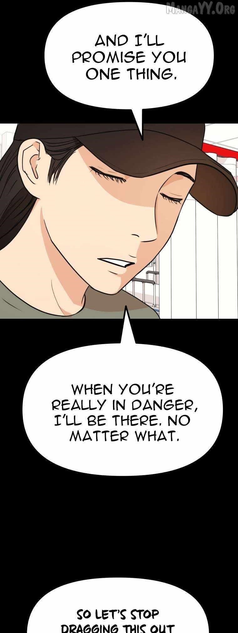 Guard Pass Chapter 153 - Page 8