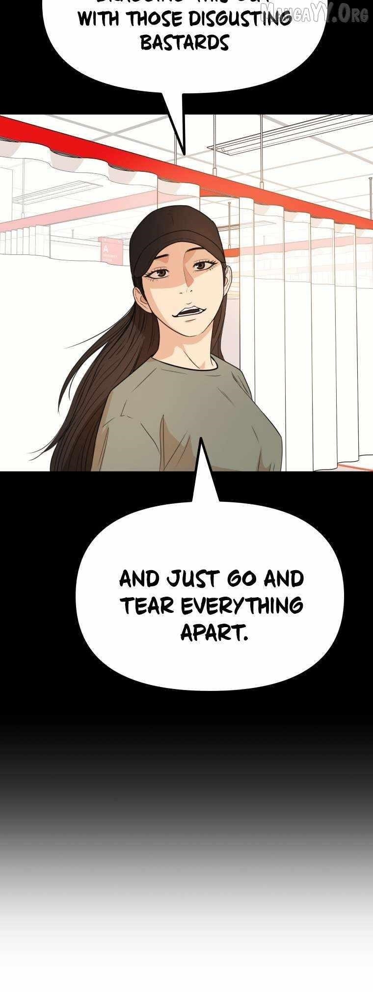 Guard Pass Chapter 153 - Page 9