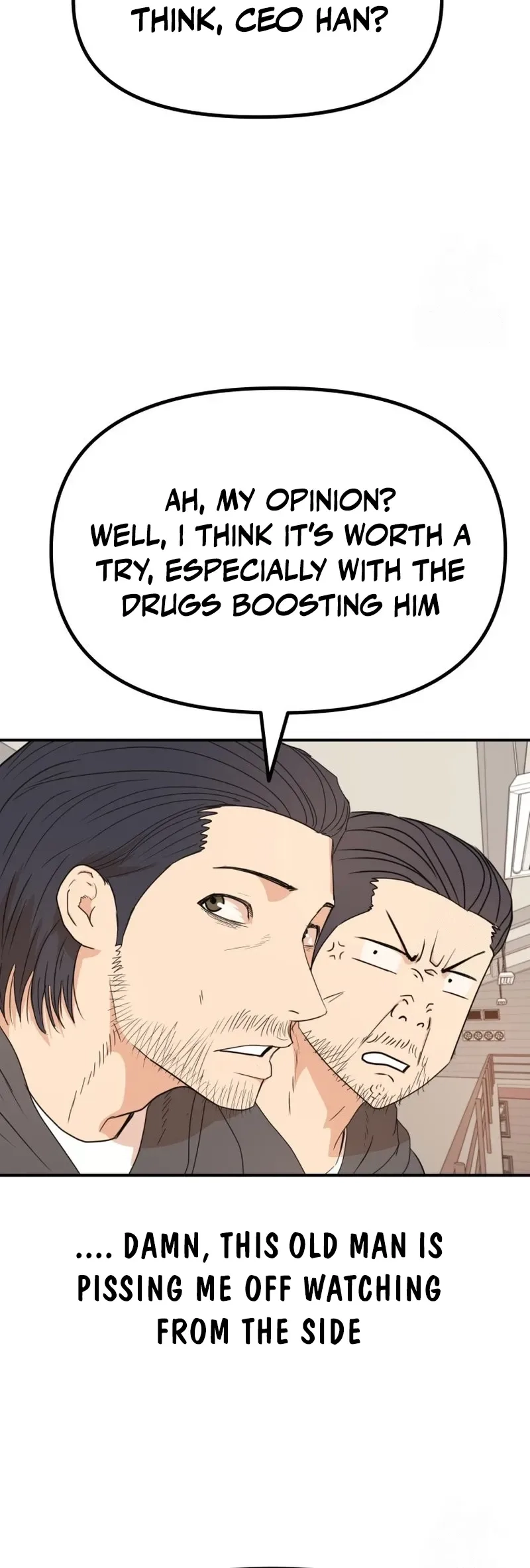 Guard Pass Chapter 154 - Page 26