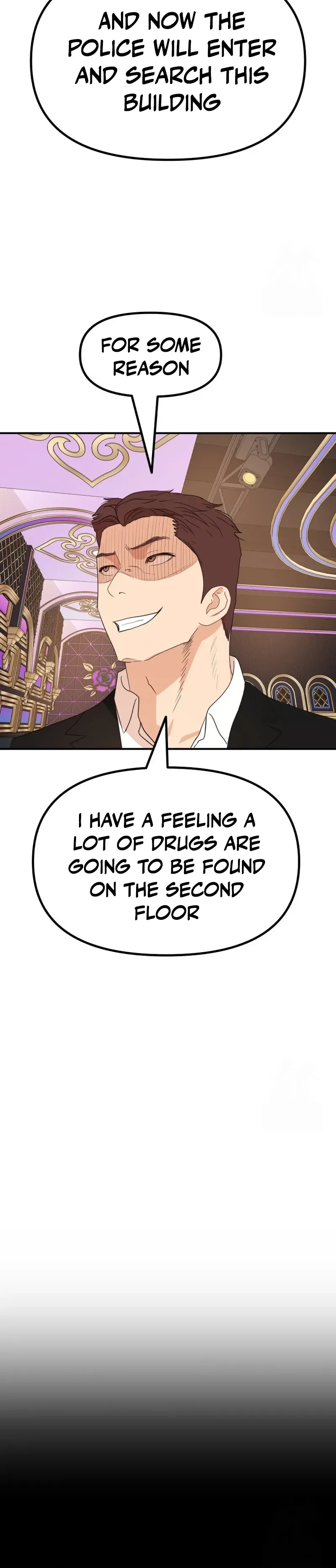 Guard Pass Chapter 155 - Page 18