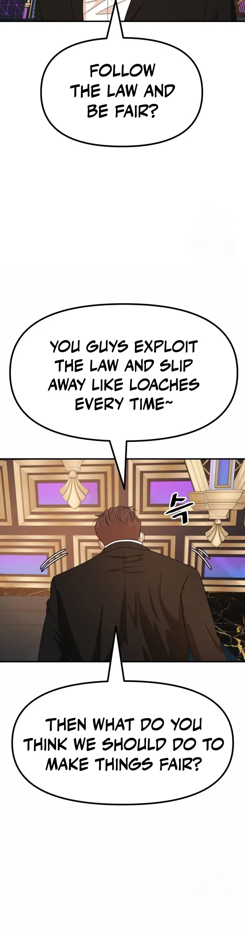 Guard Pass Chapter 155 - Page 30