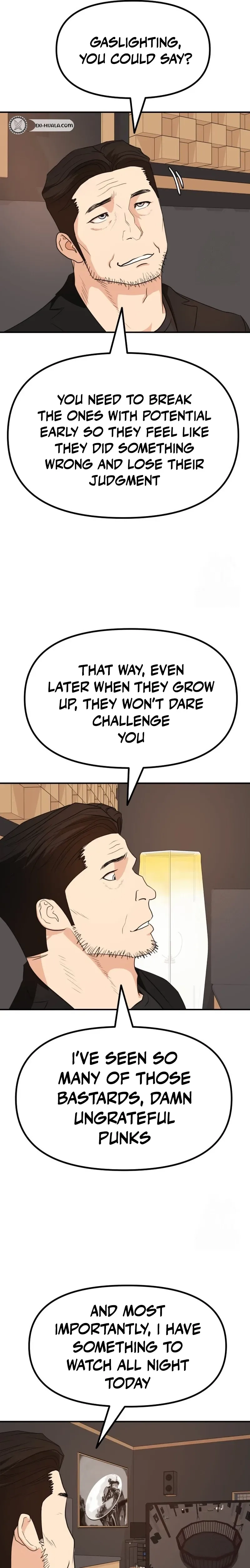 Guard Pass Chapter 156 - Page 15