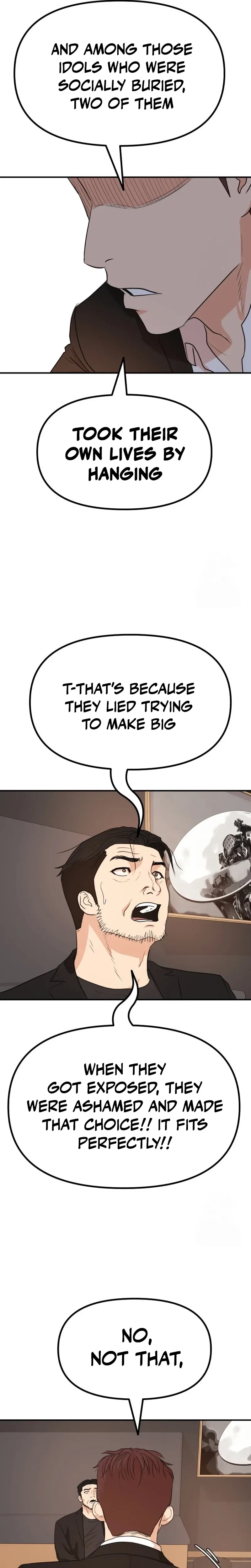 Guard Pass Chapter 156 - Page 27