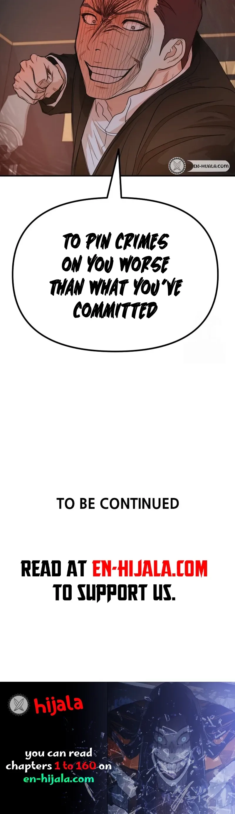 Guard Pass Chapter 156 - Page 30