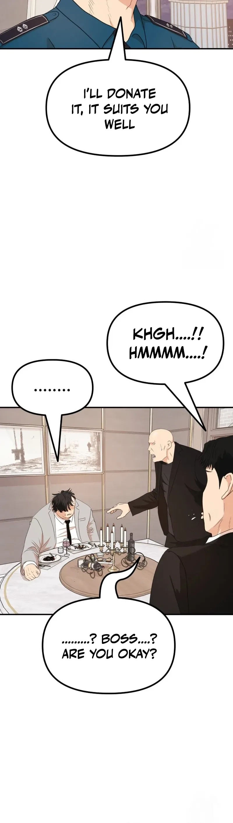 Guard Pass Chapter 157 - Page 12