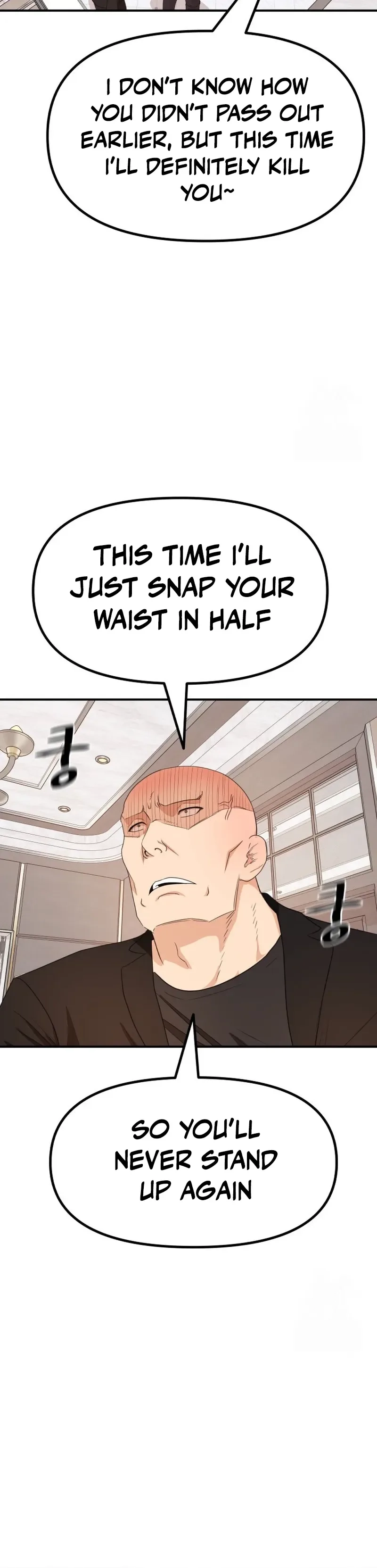 Guard Pass Chapter 157 - Page 14