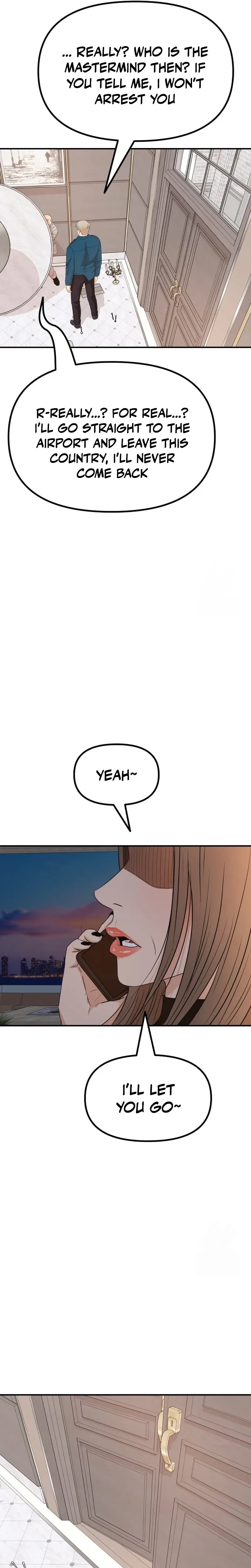Guard Pass Chapter 157 - Page 29