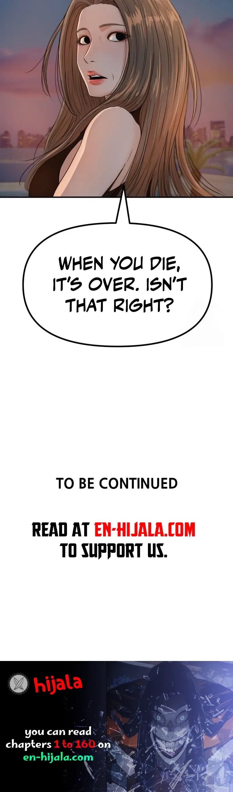 Guard Pass Chapter 157 - Page 34