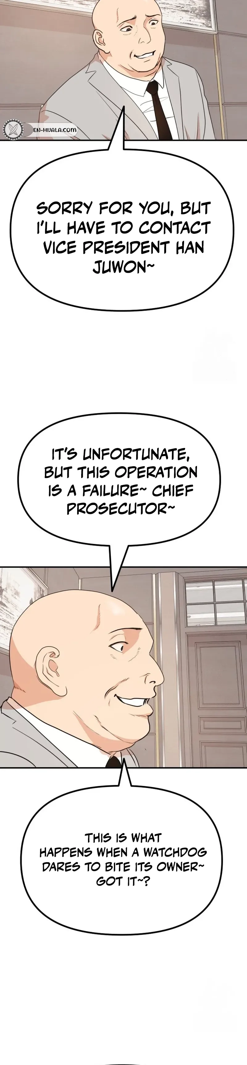 Guard Pass Chapter 157 - Page 4