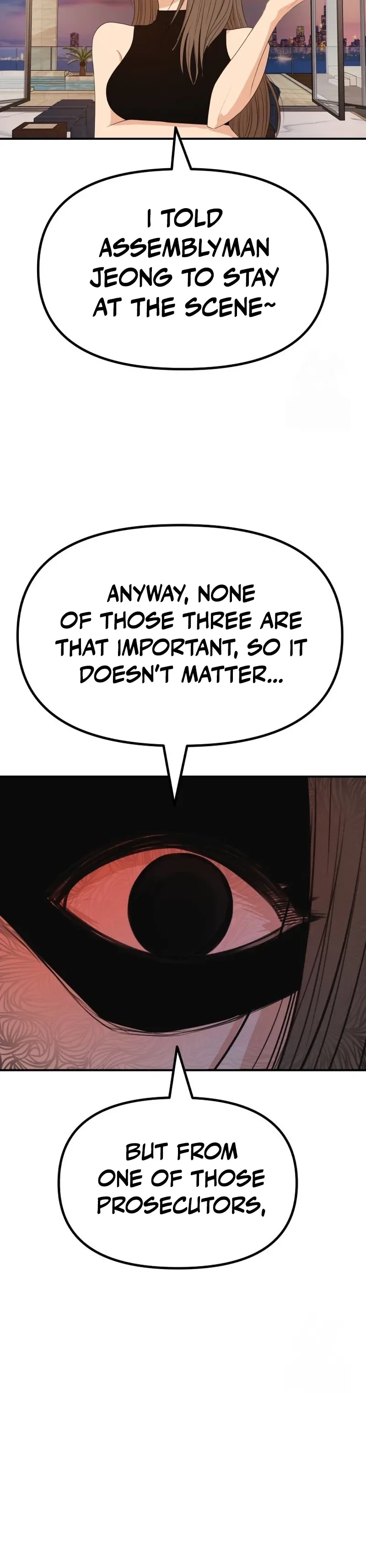 Guard Pass Chapter 158 - Page 12
