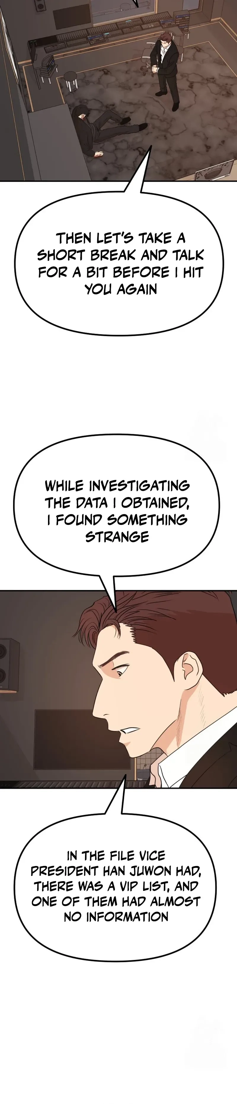 Guard Pass Chapter 158 - Page 2