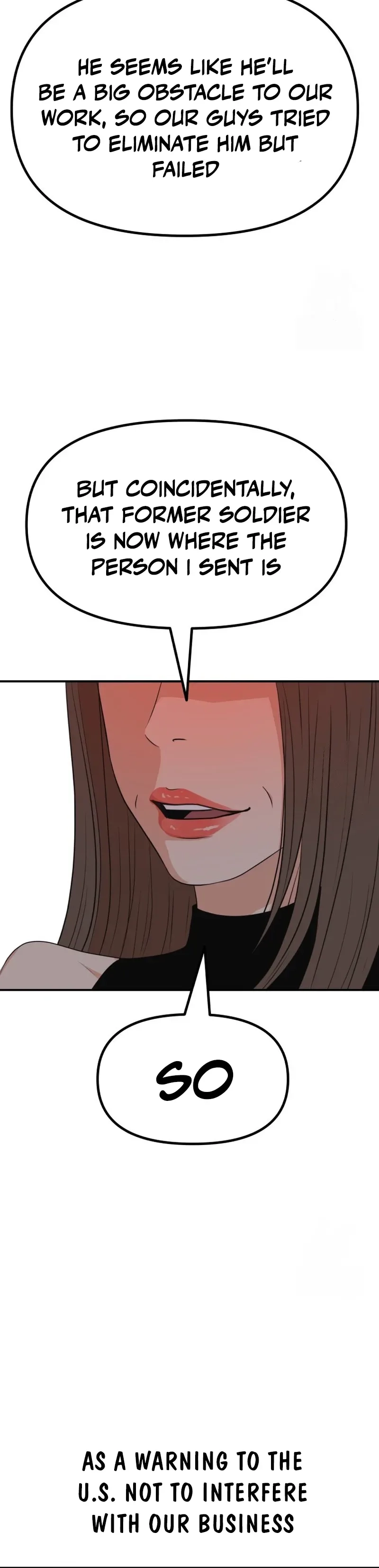 Guard Pass Chapter 158 - Page 24